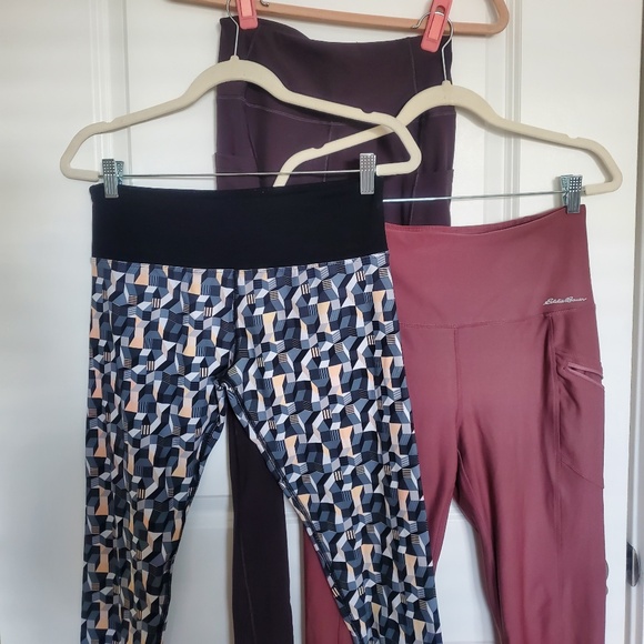Eddie Bauer Pants - BUNDLE 3 PCS LEGGINGS